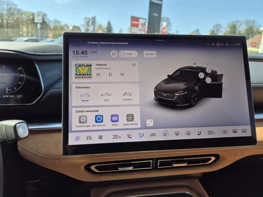 Mazda 6e