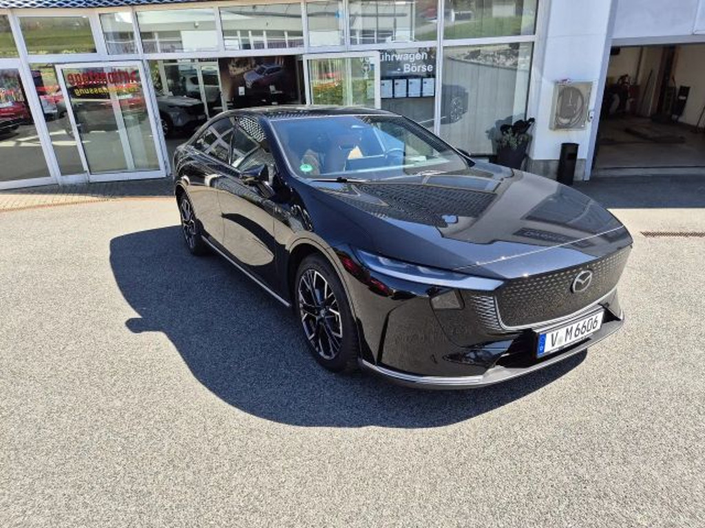Mazda 6e