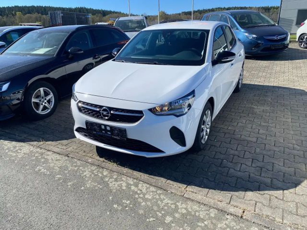 Opel Corsa F Edition Edition