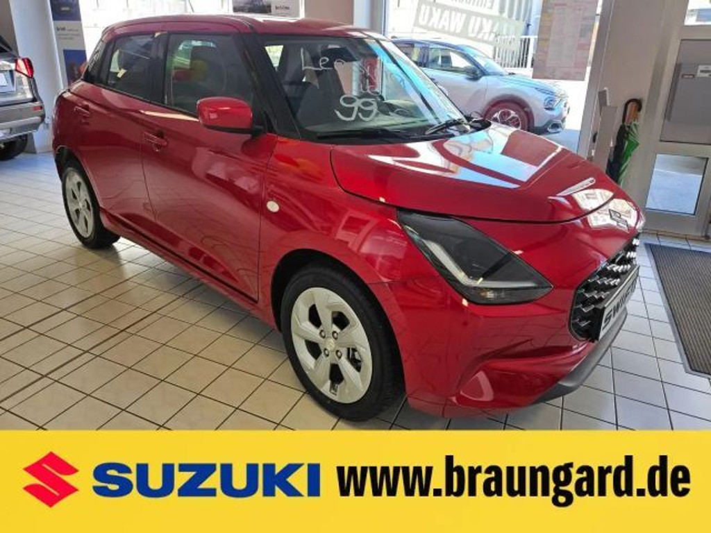 Suzuki Swift Comfort DualJet Hybrid