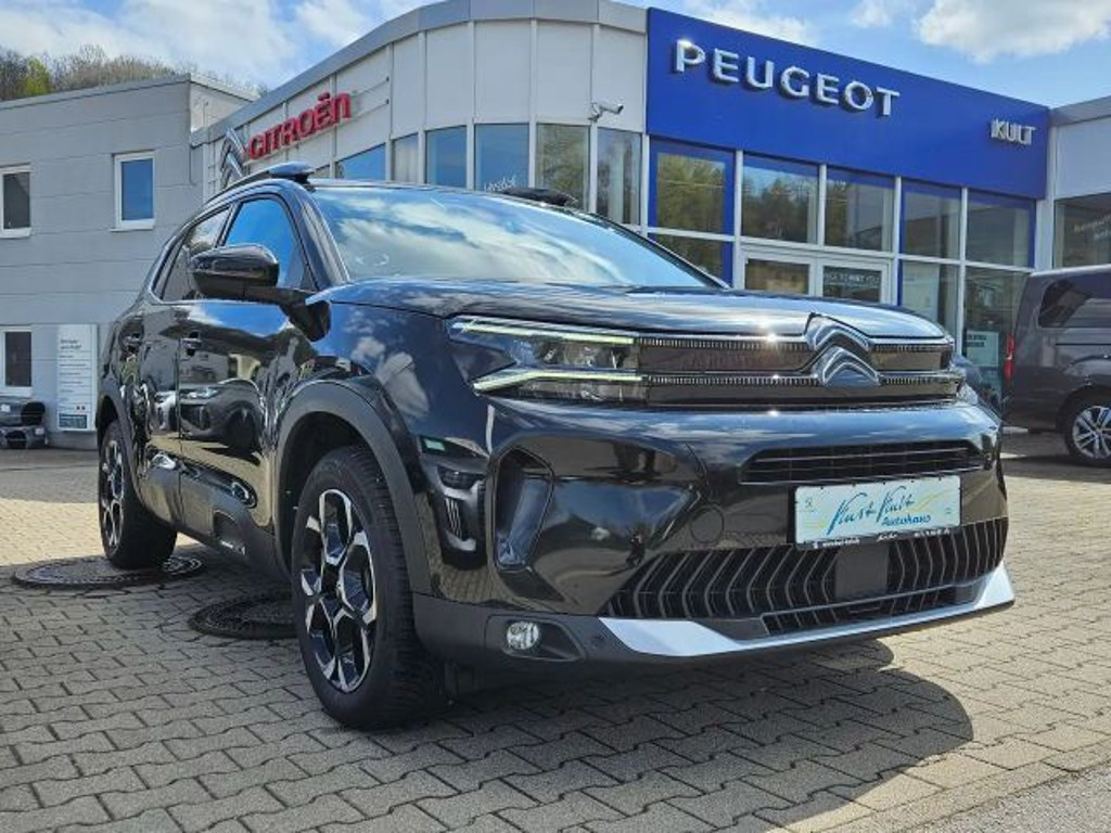 Citroën C5 Aircross Hybrid Max