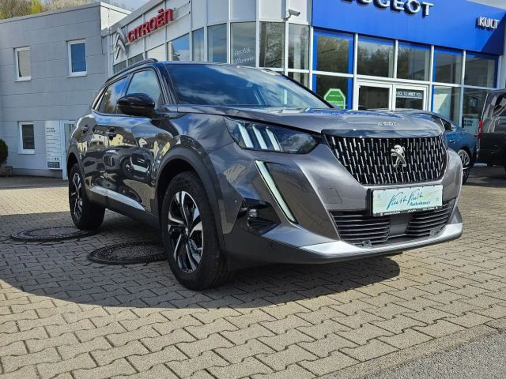 Peugeot 2008 GT-Line EAT8