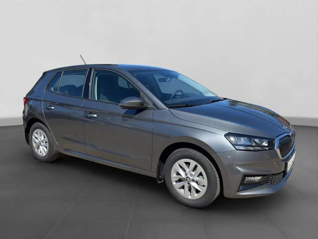 Skoda Fabia Selection