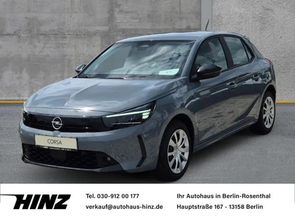 Opel Corsa Hybrid Edition