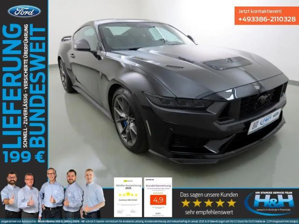 Ford Mustang GT 5.0 V8