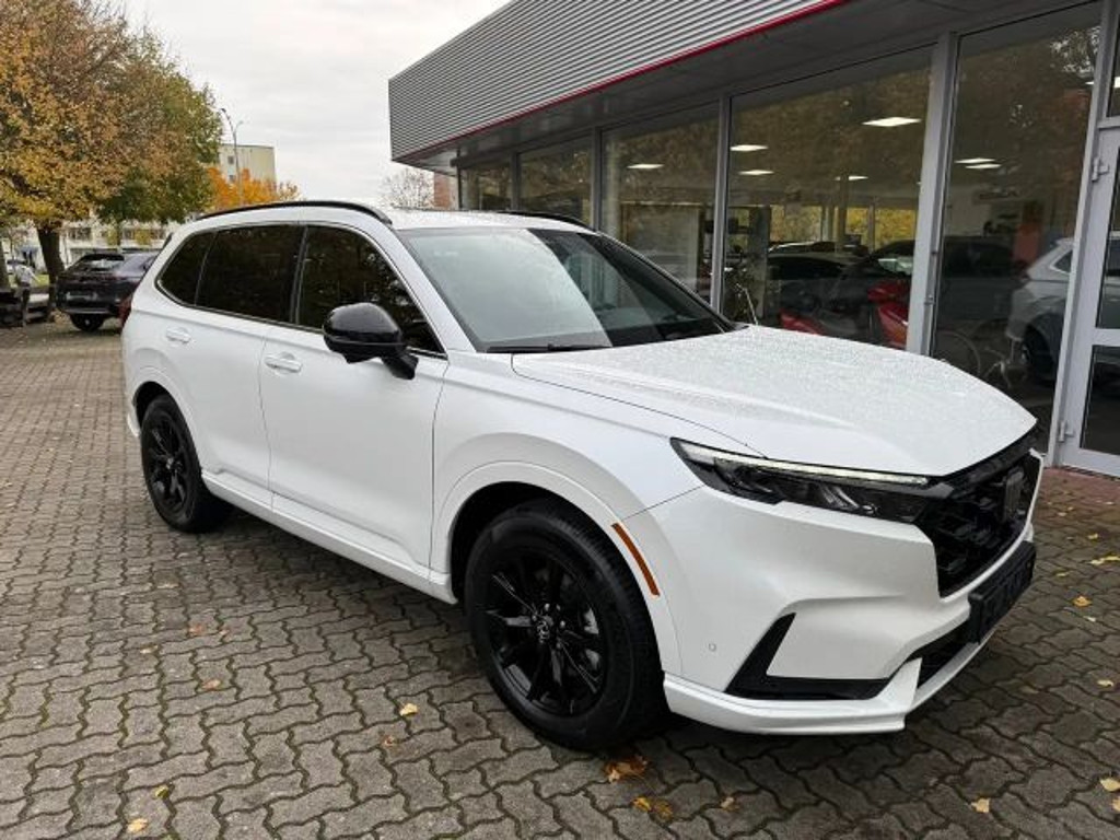 Honda CR-V Advance