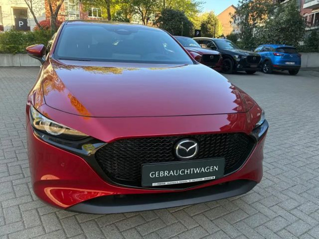 Mazda 3