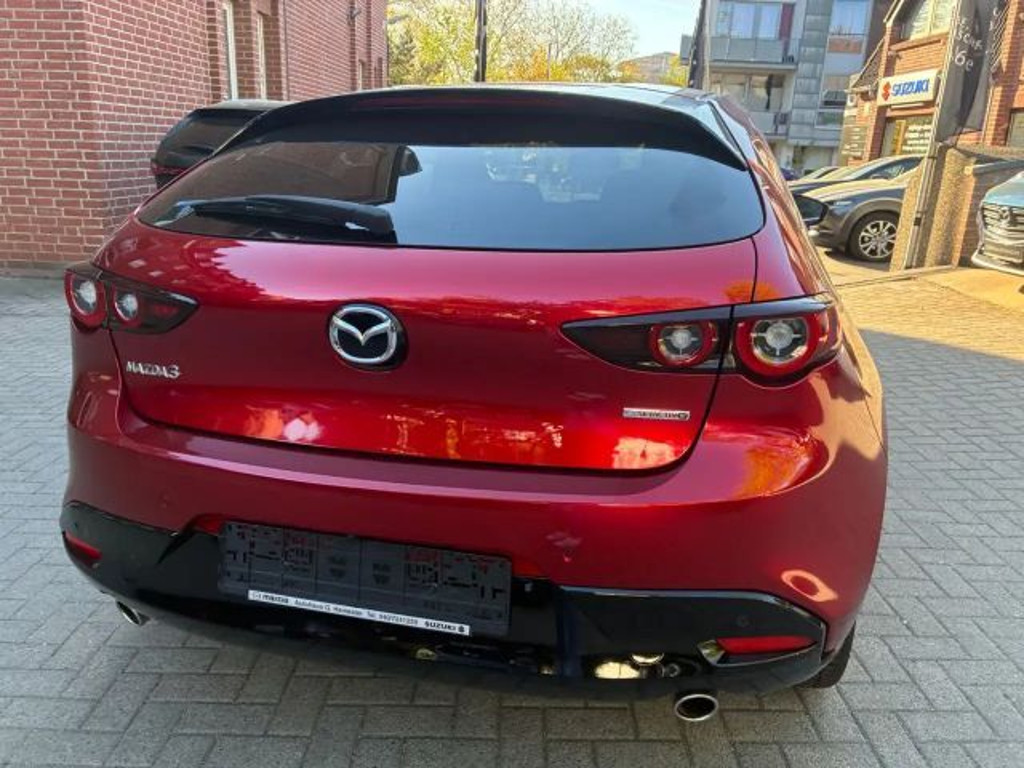Mazda 3