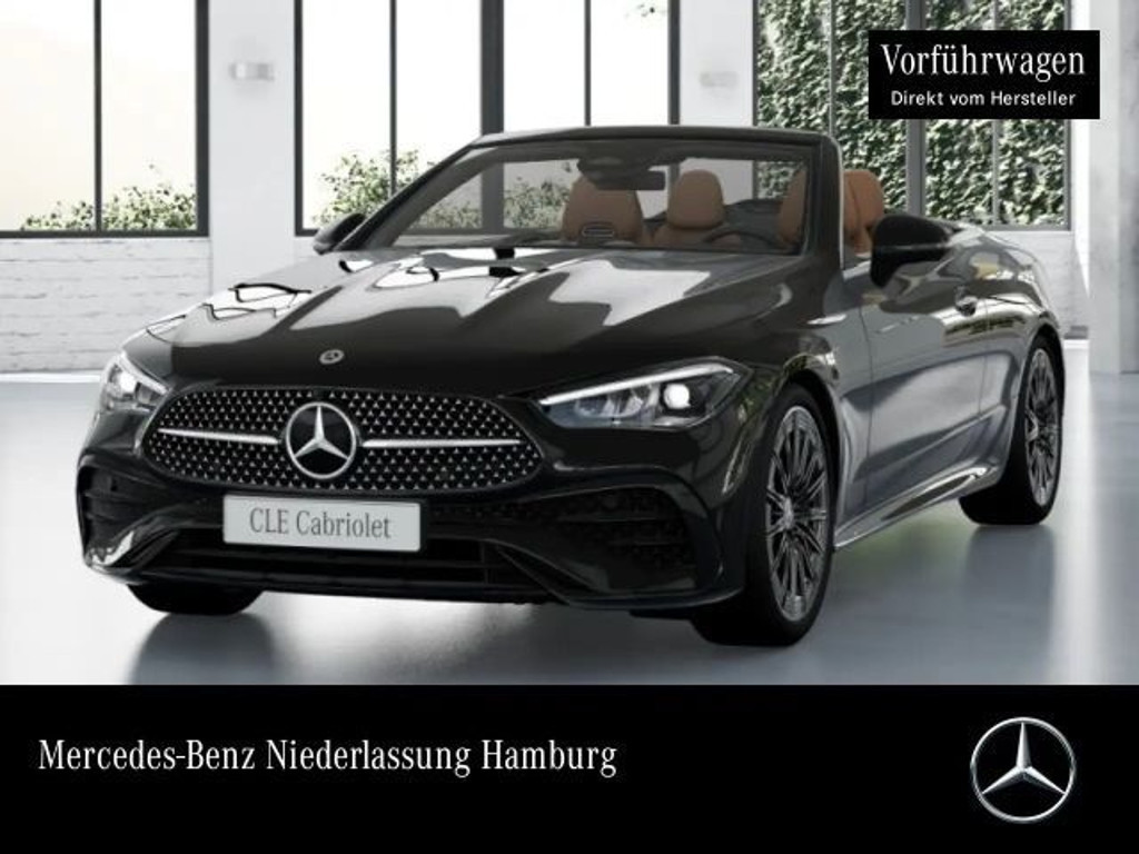 Mercedes-Benz CL CLE 180 AMG Line