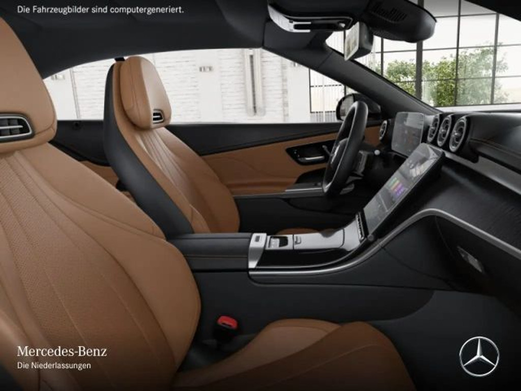 Mercedes-Benz CL