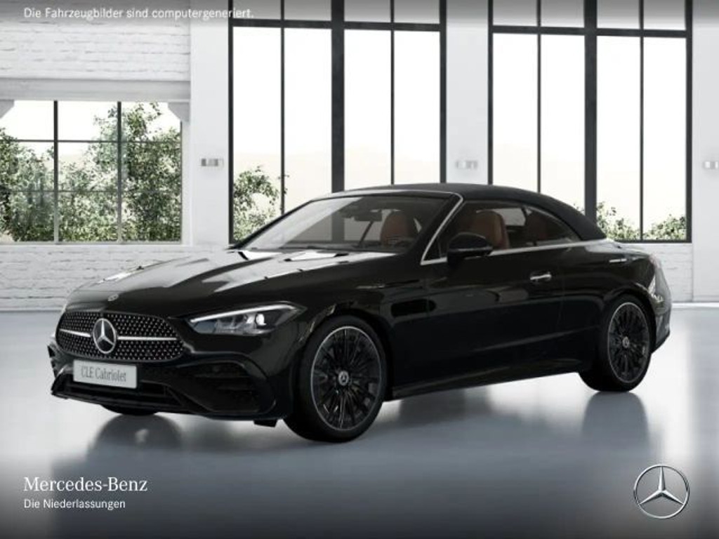 Mercedes-Benz CL