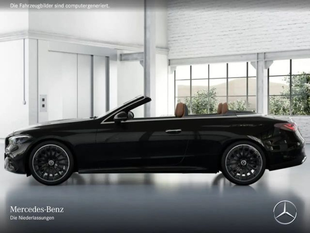 Mercedes-Benz CL