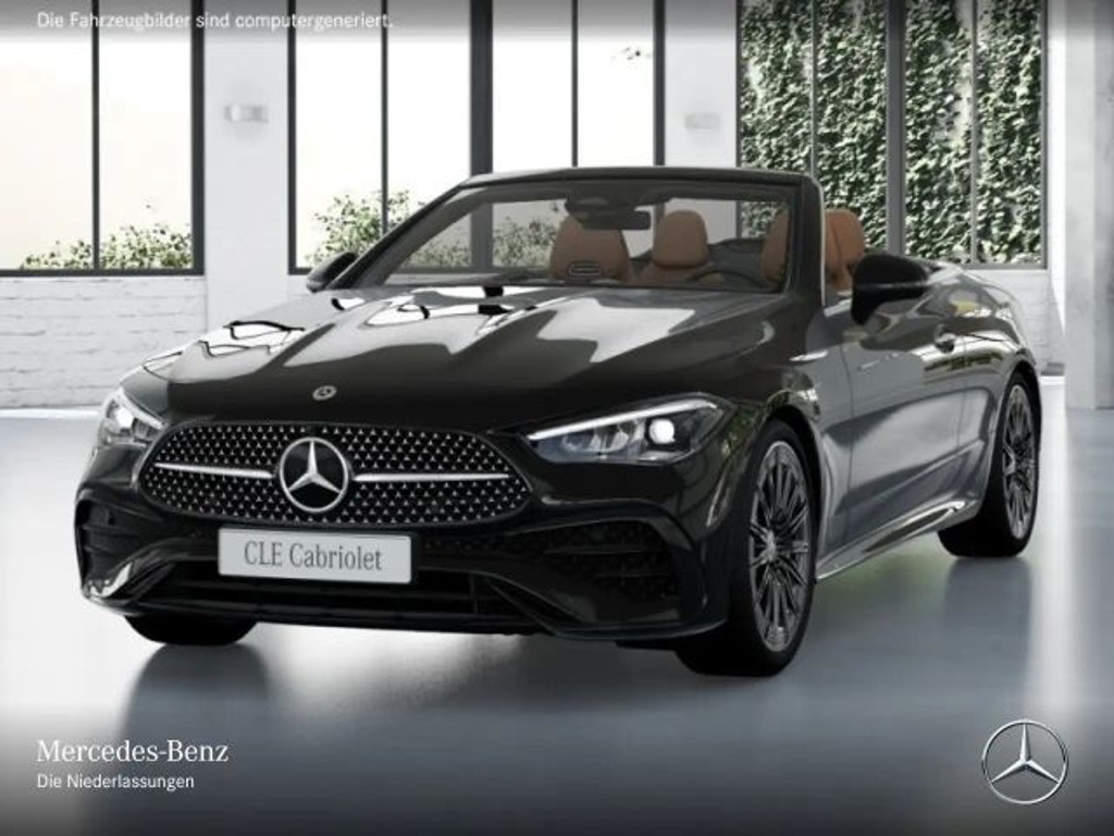 Mercedes-Benz CL