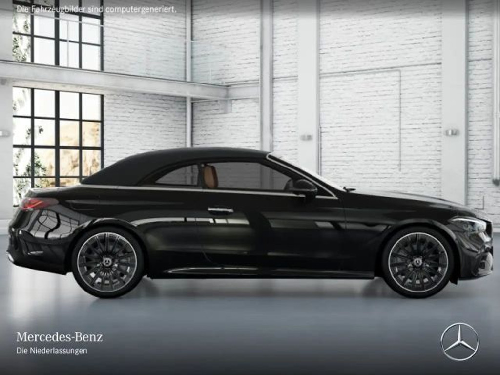 Mercedes-Benz CL