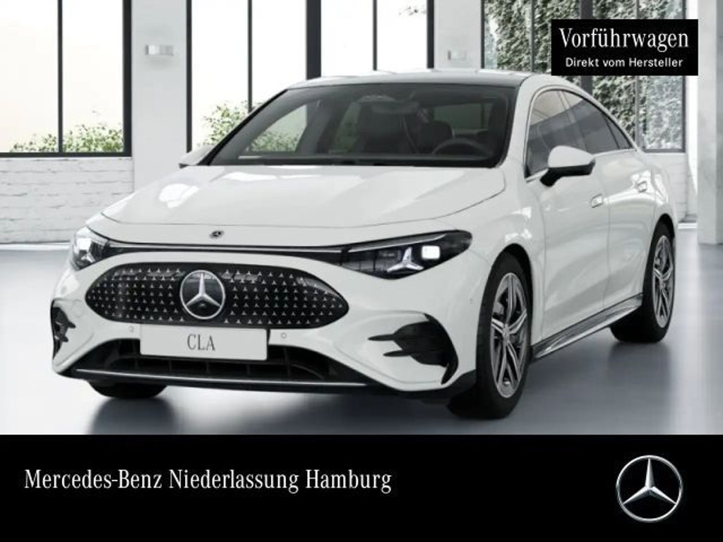 Mercedes-Benz CLA-Klasse CLA 250 AMG Line Sedan
