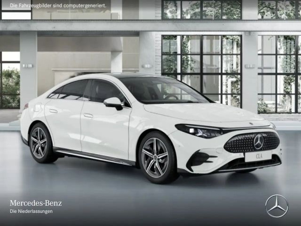 Mercedes-Benz CLA-Klasse