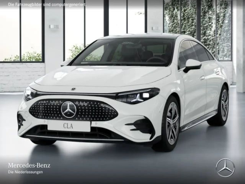 Mercedes-Benz CLA-Klasse