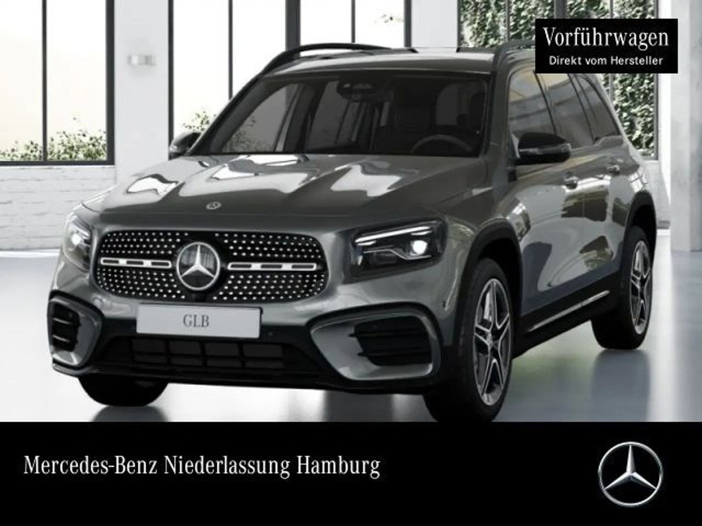 Mercedes-Benz GL-Klasse GLB 220 4MATIC AMG Line