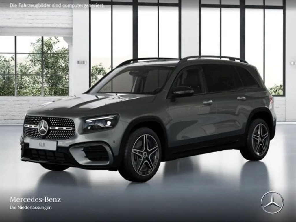 Mercedes-Benz GL-Klasse