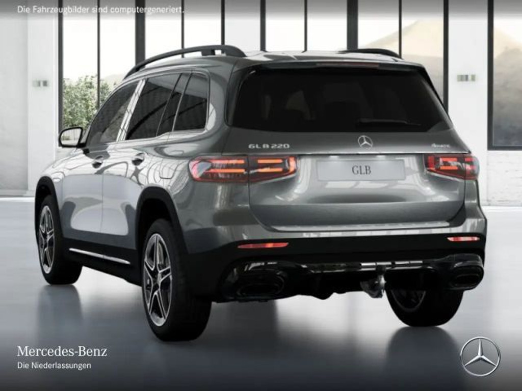 Mercedes-Benz GL-Klasse