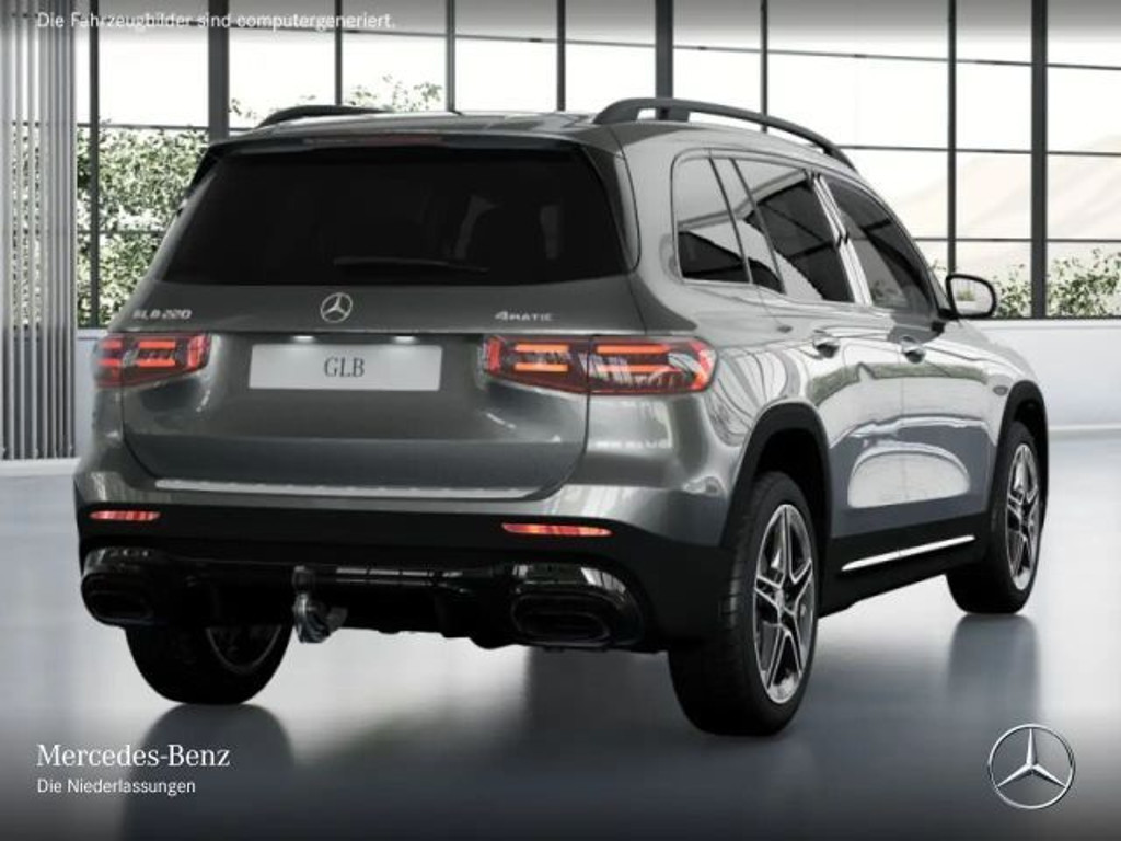 Mercedes-Benz GL-Klasse
