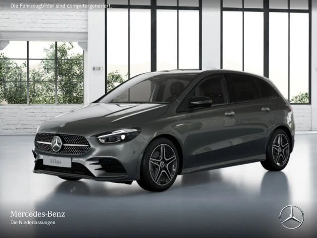 Mercedes-Benz B-Klasse