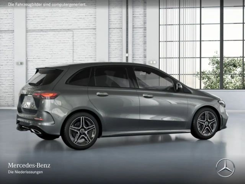 Mercedes-Benz B-Klasse