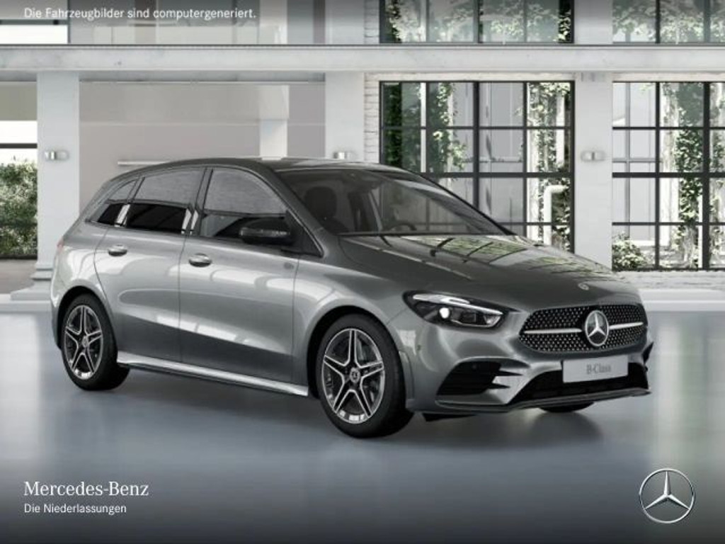 Mercedes-Benz B-Klasse