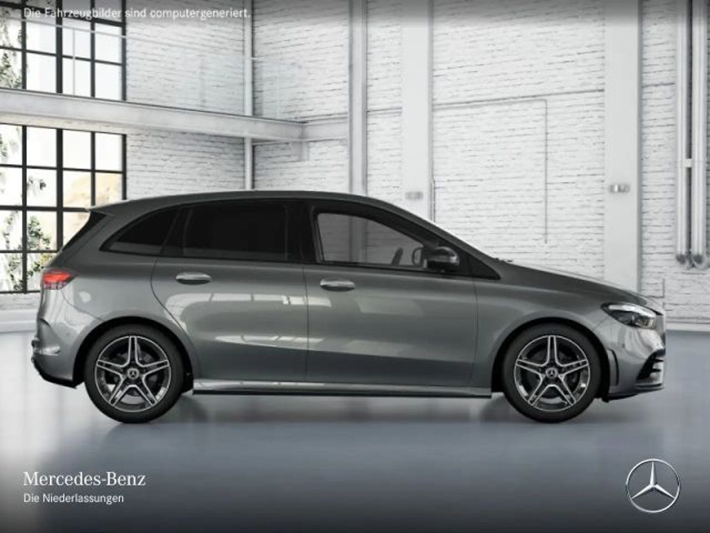 Mercedes-Benz B-Klasse