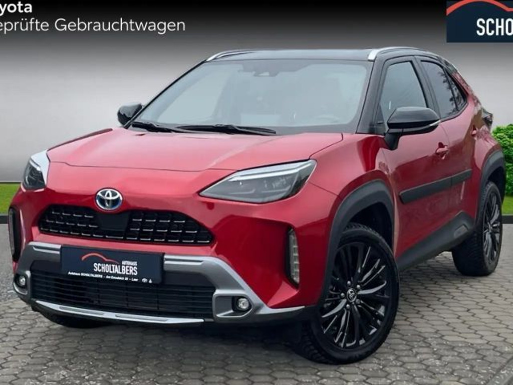 Toyota Yaris Cross Hybride