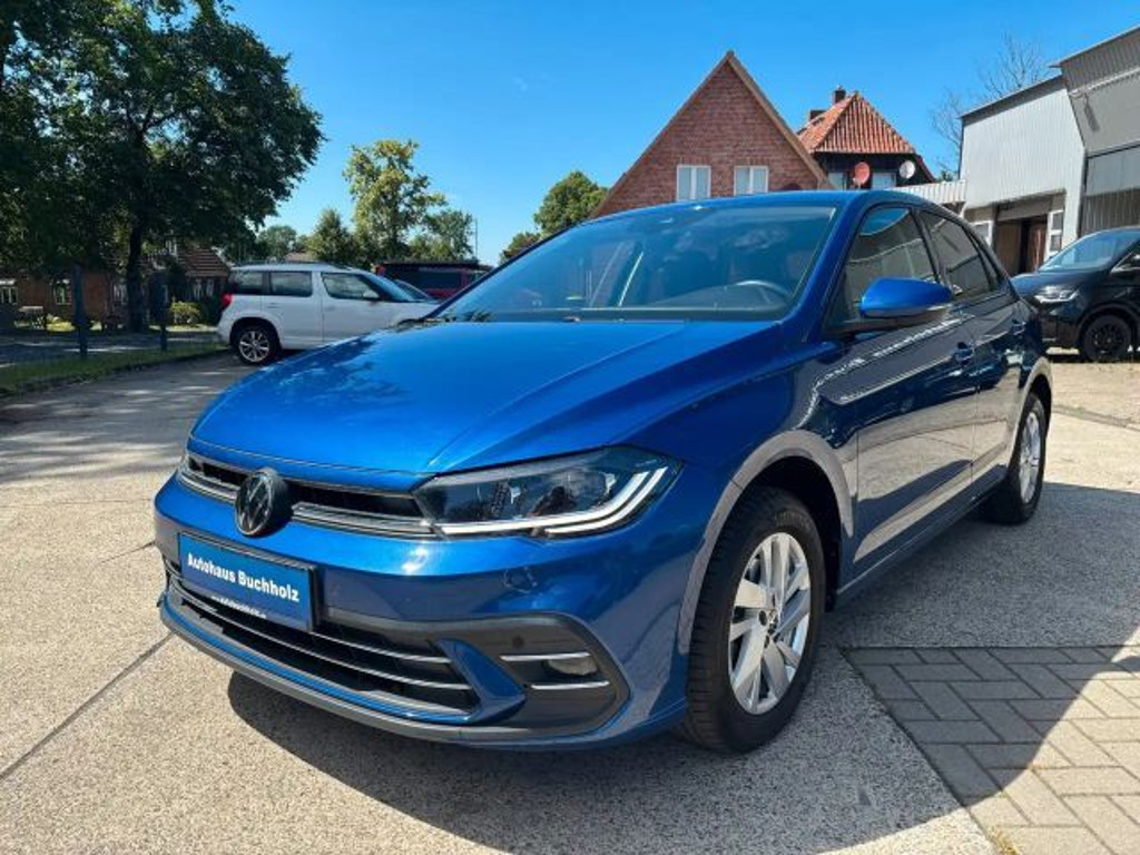 Volkswagen Polo DSG Life 1.0 TSI