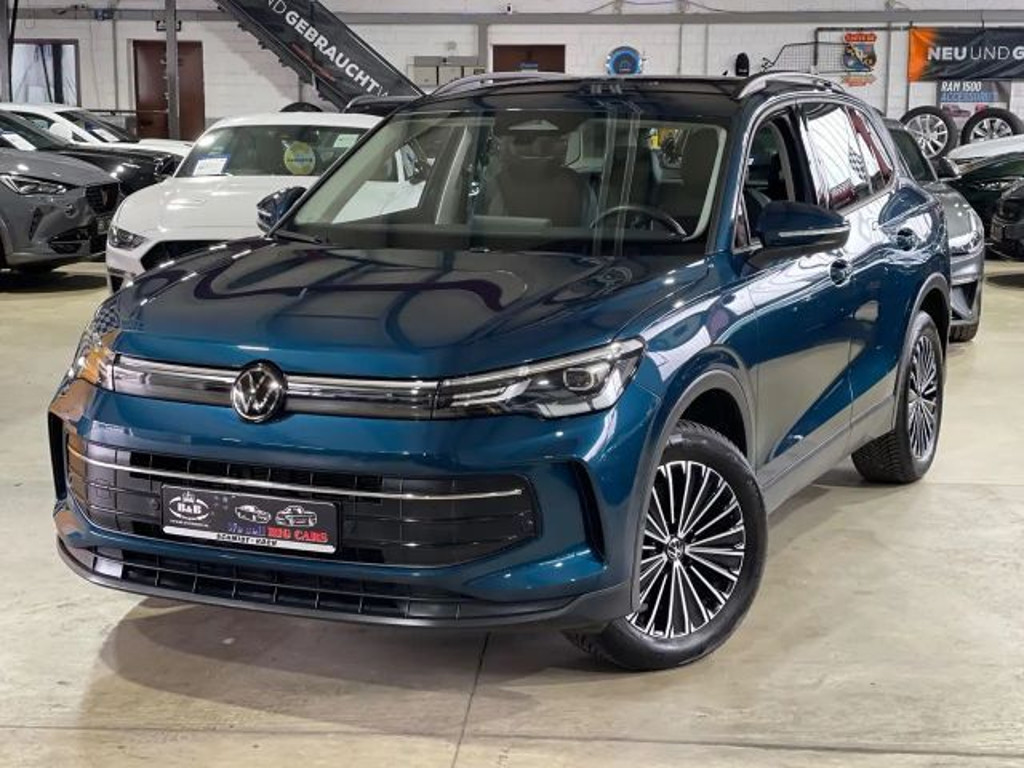 Volkswagen Tiguan 2.0 TDI