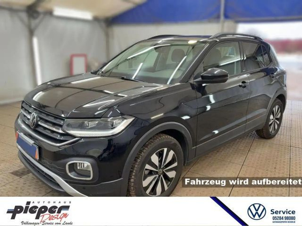 Volkswagen T-Cross 1.0 TSI IQ.Drive Move