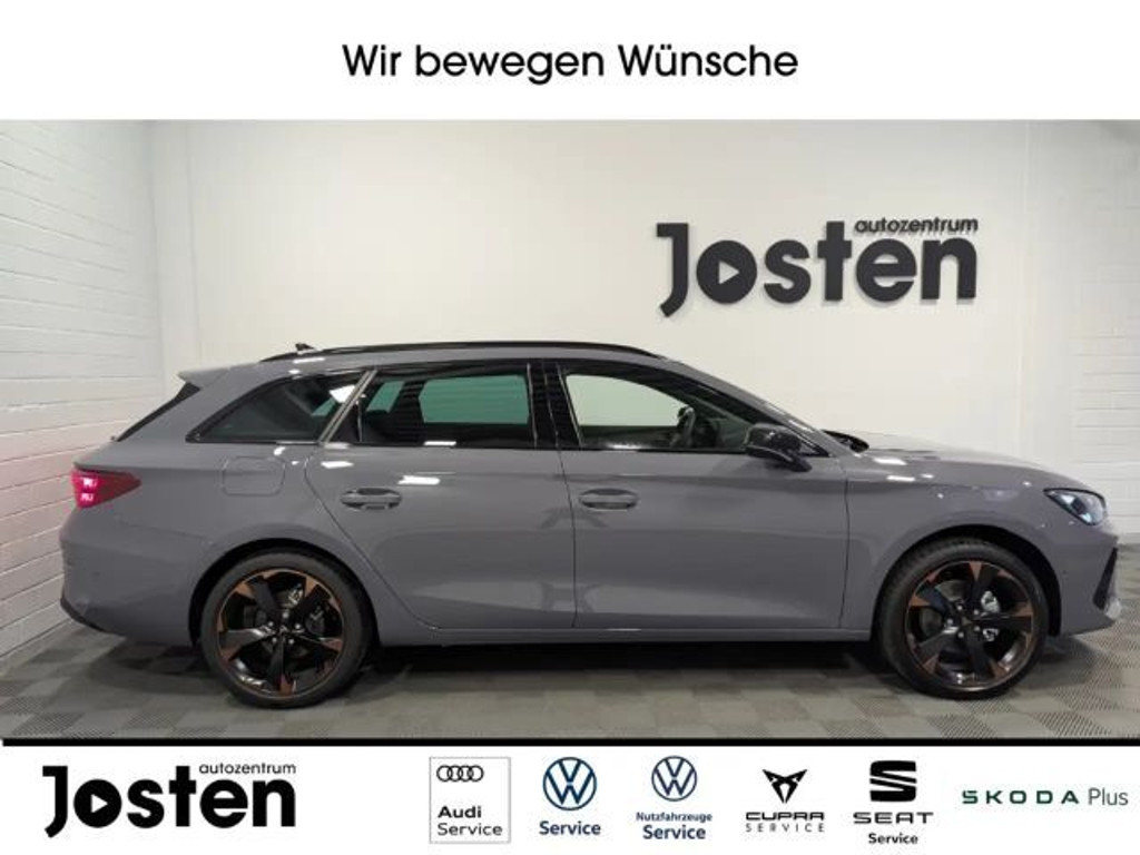 Cupra Leon Sportstourer