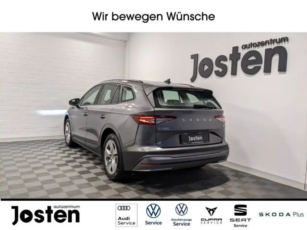Skoda Enyaq iV