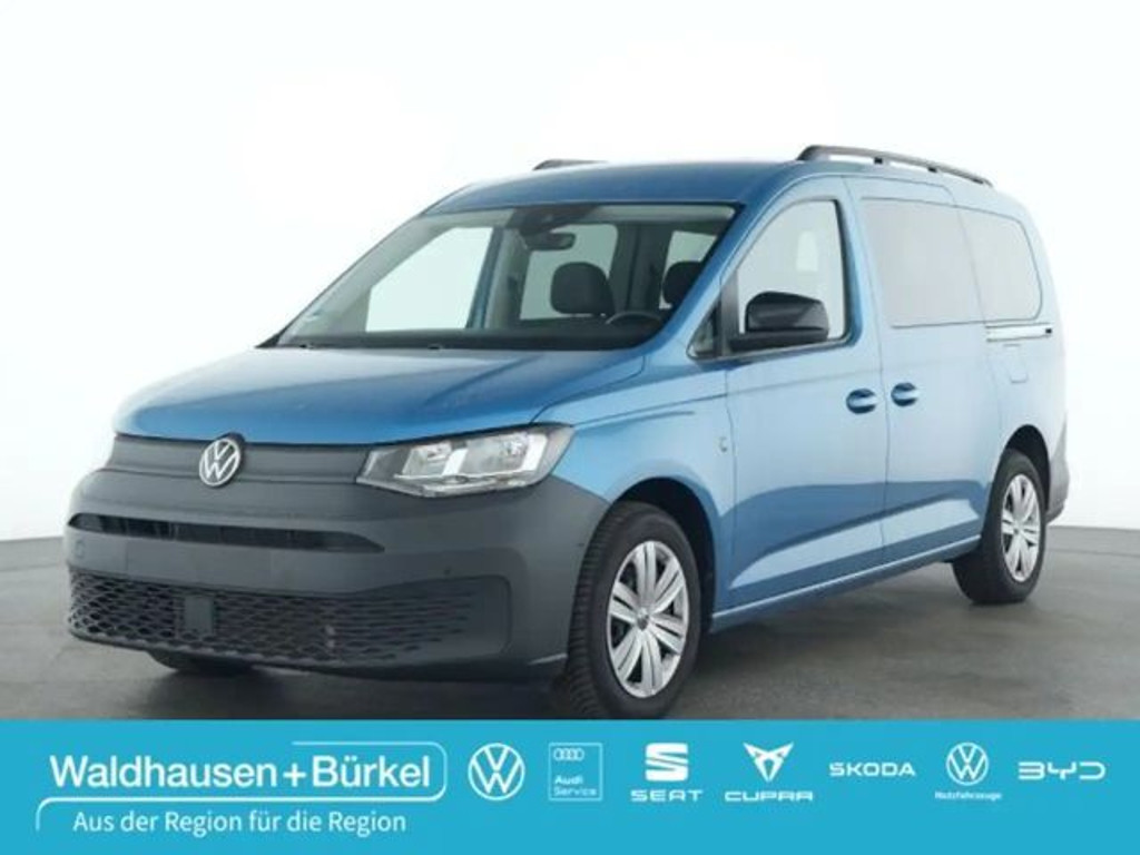 Volkswagen Caddy 2.0 TDI Maxi