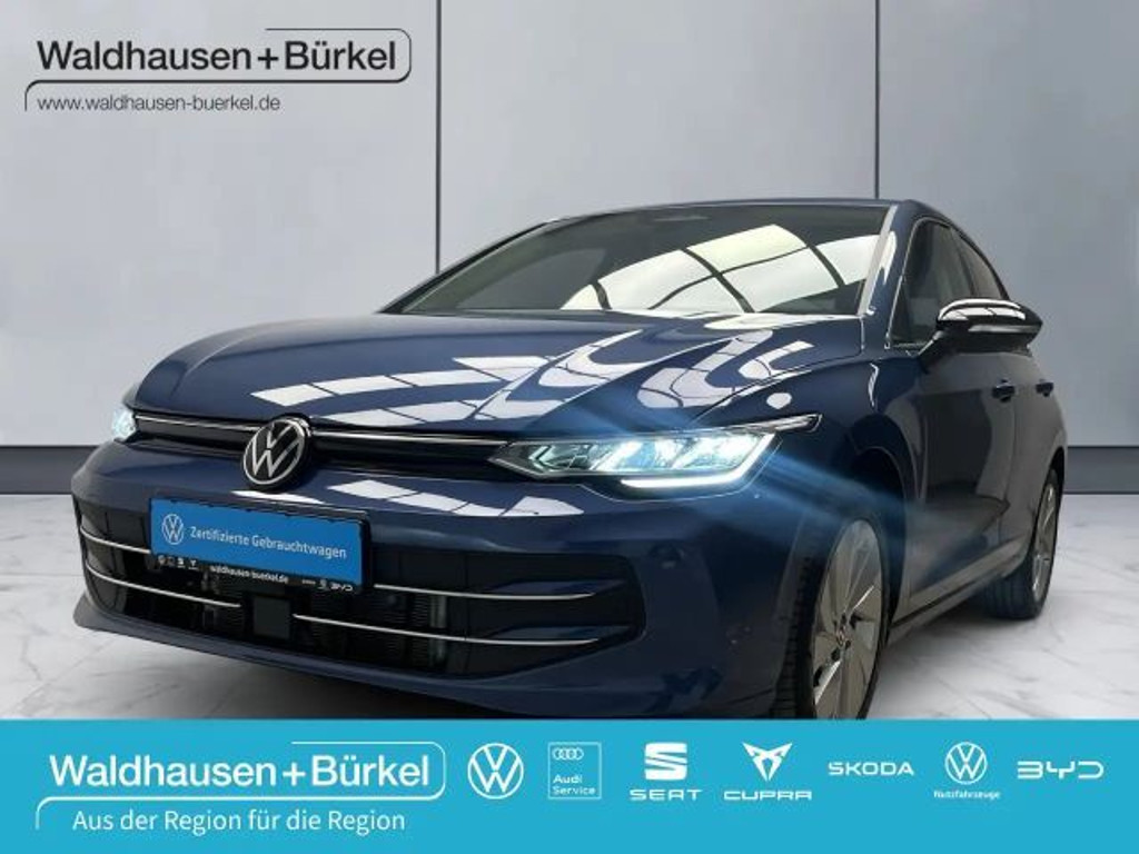 Volkswagen Golf DSG Golf VIII 1.5 eTSI