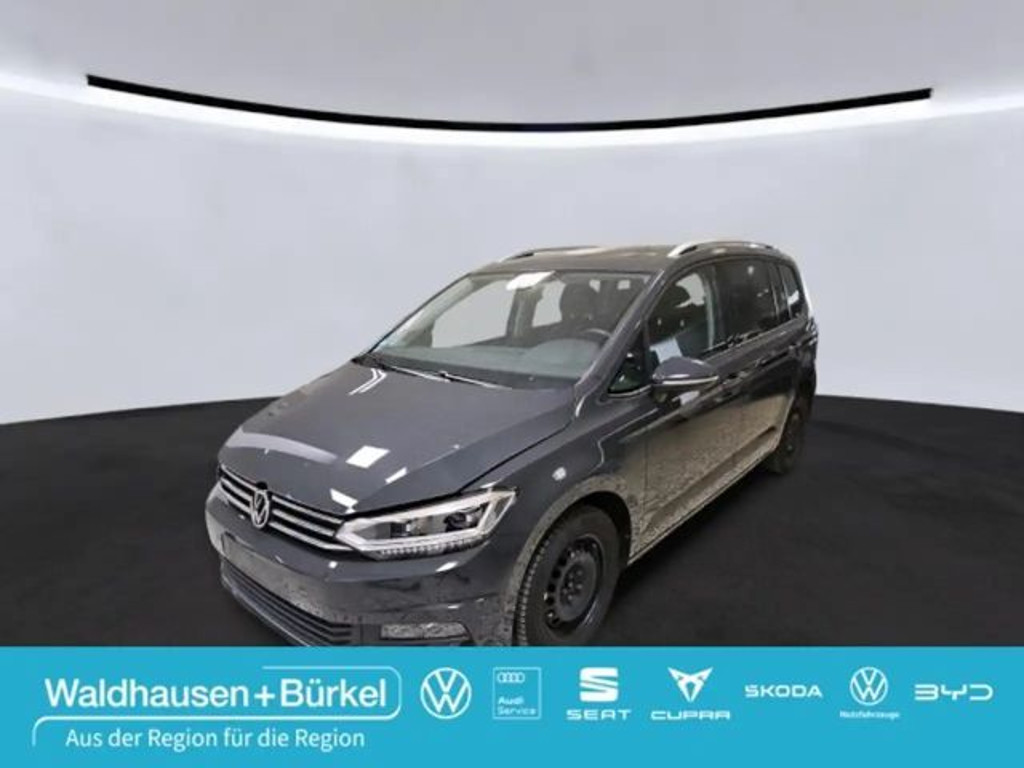 Volkswagen Touran DSG 1.5 TSI