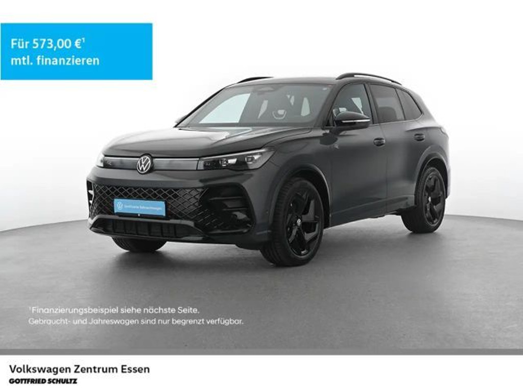 Volkswagen Tiguan DSG R-Line