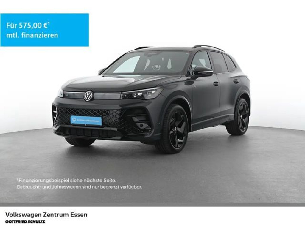 Volkswagen Tiguan DSG R-Line