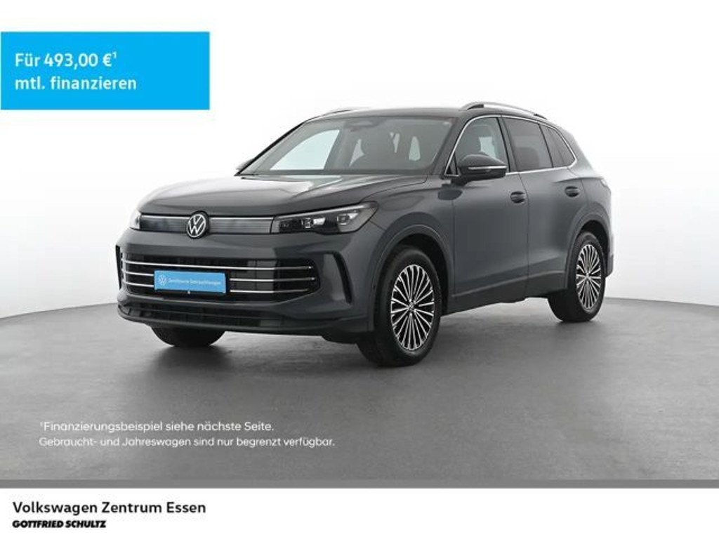 Volkswagen Tiguan DSG Elegance Elegance