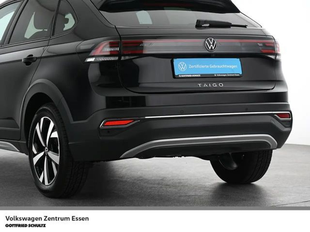 Volkswagen Taigo