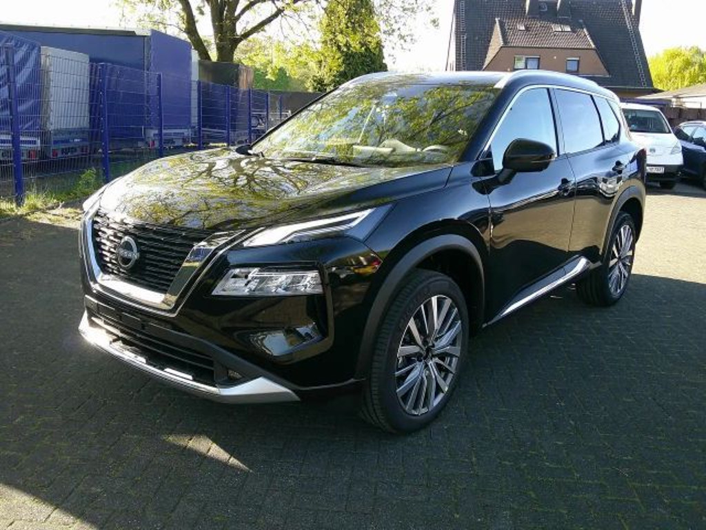 Nissan X-trail Tekna