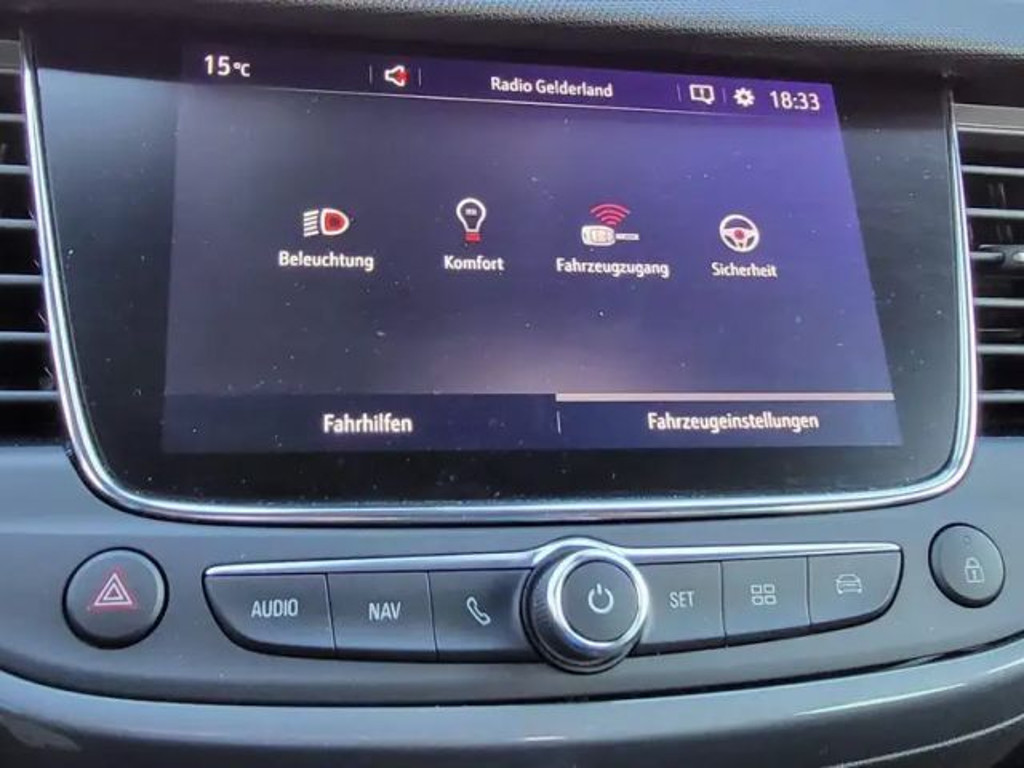 Opel Crossland X