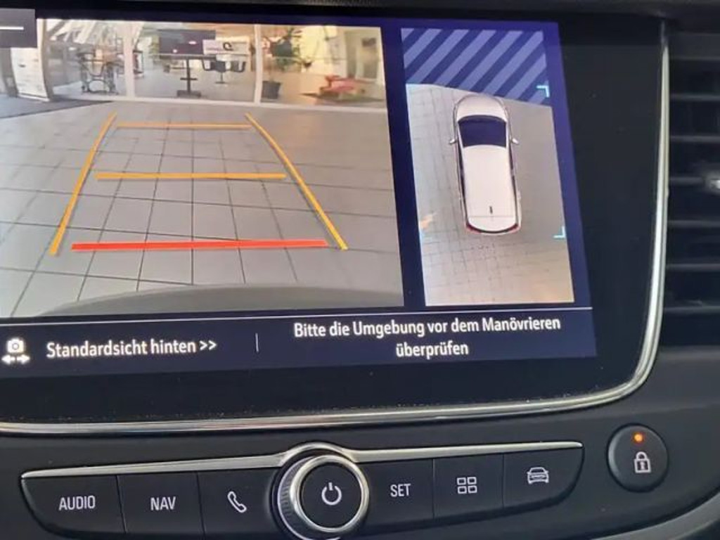 Opel Crossland X