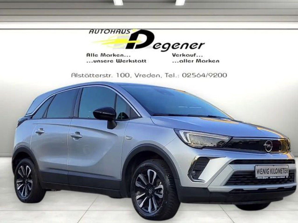 Opel Crossland X