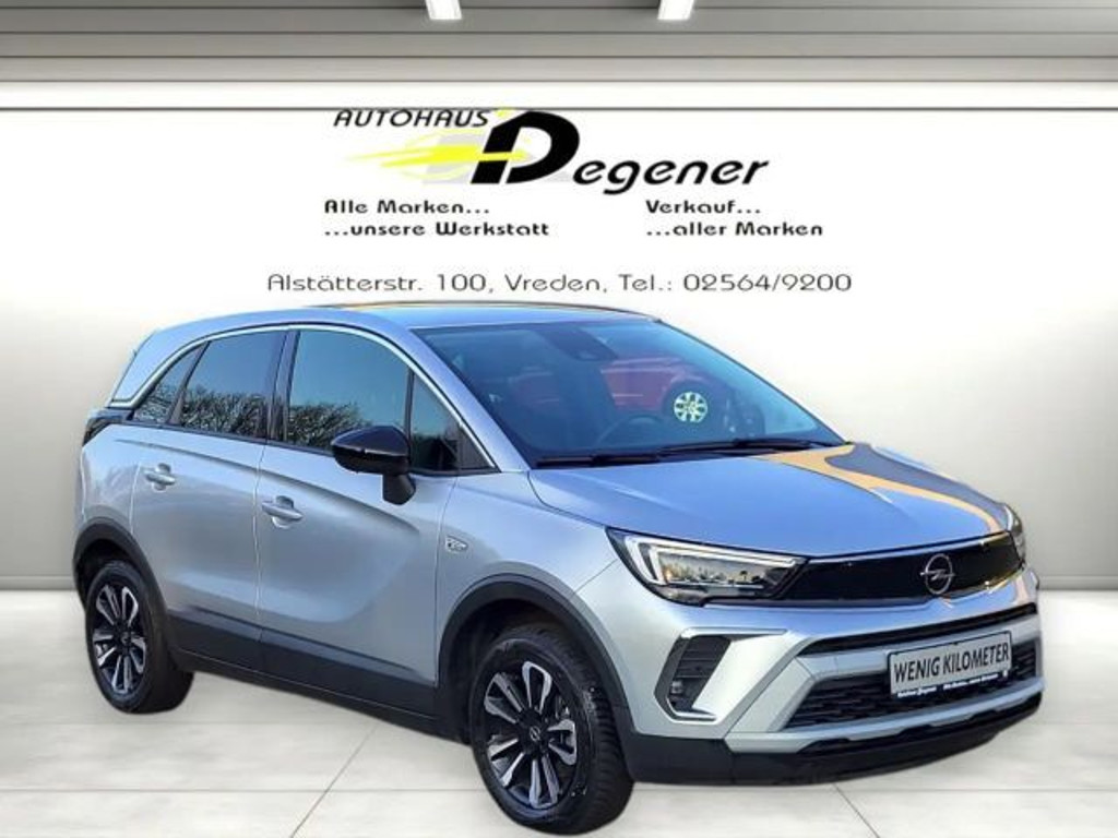 Opel Crossland X