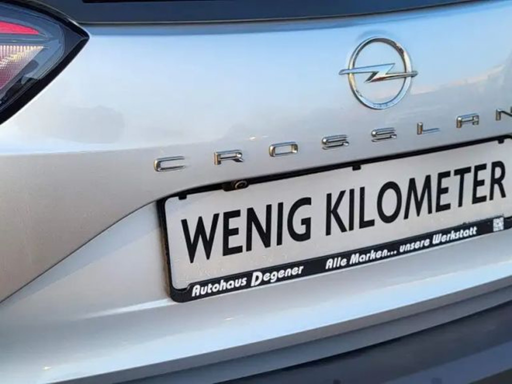 Opel Crossland X