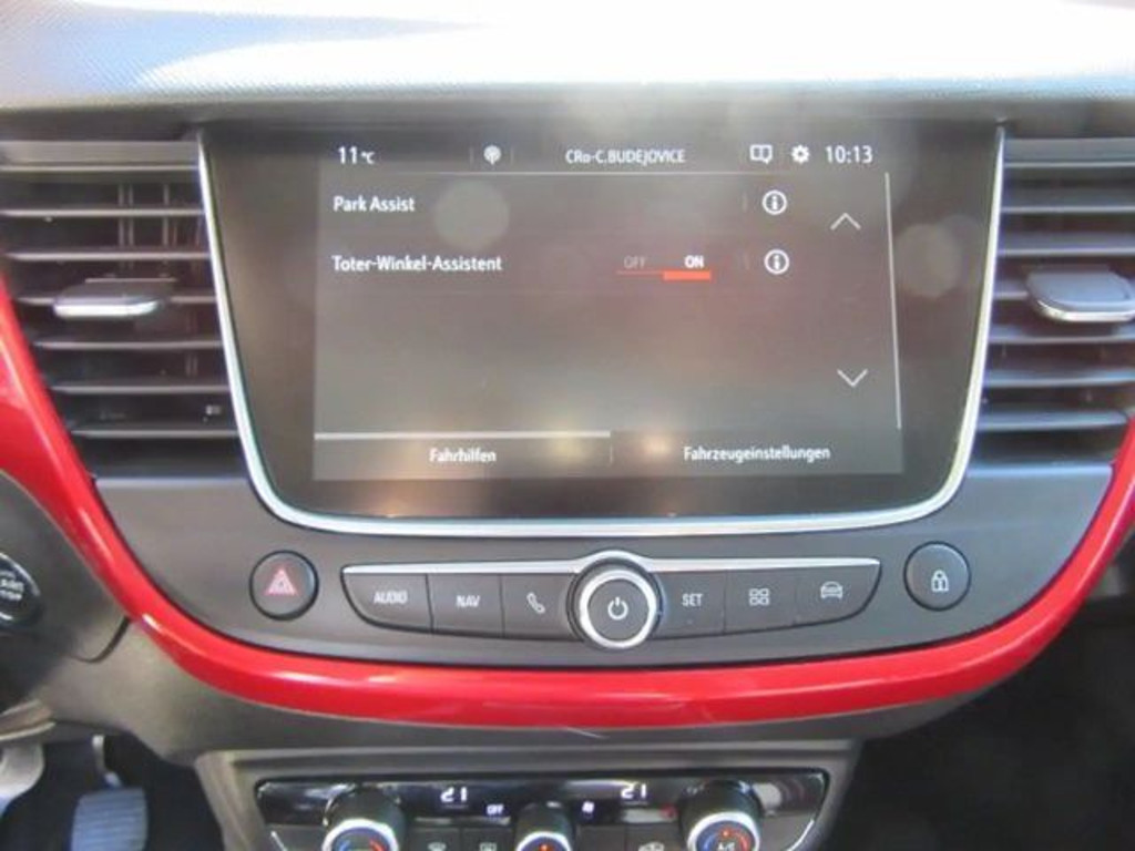 Opel Crossland X