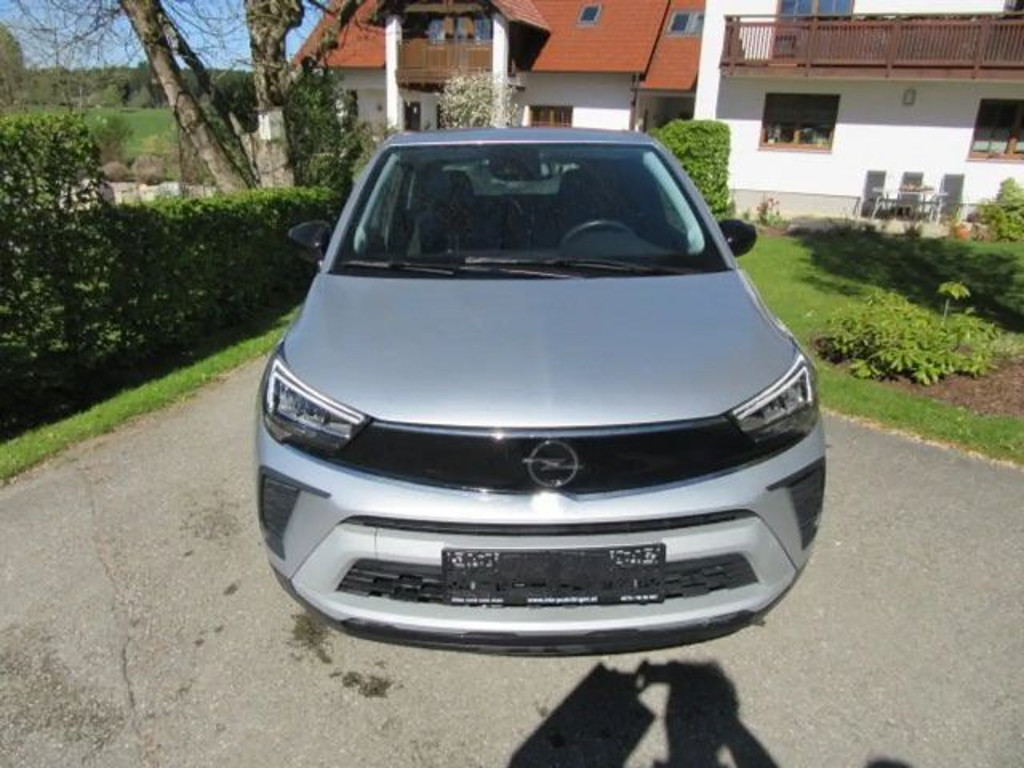 Opel Crossland X